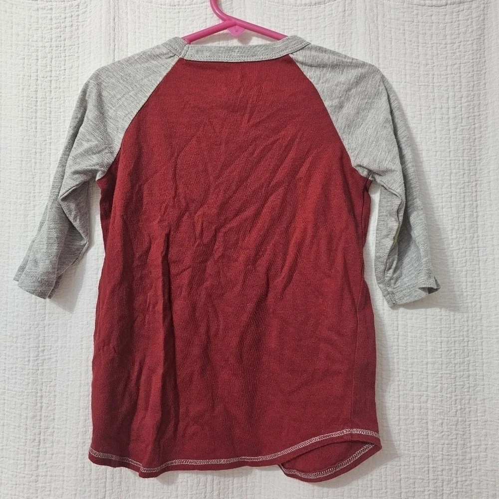 GAP Toddler's 3/4 Sleeves Shirt